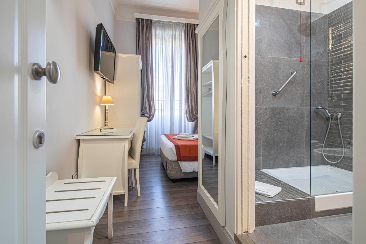 Suite Castrense Ρώμη Εξωτερικό φωτογραφία