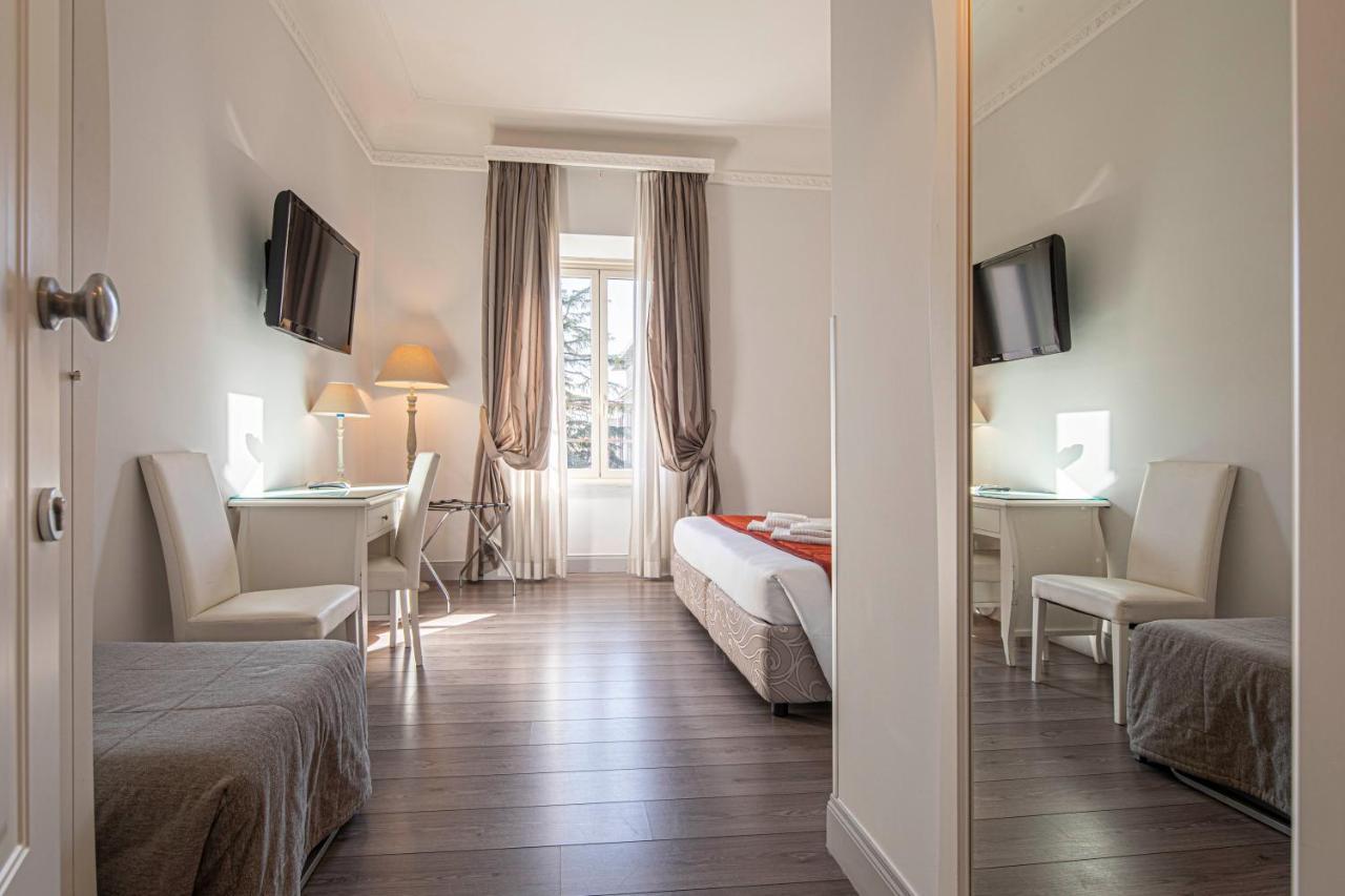 Suite Castrense Ρώμη Εξωτερικό φωτογραφία