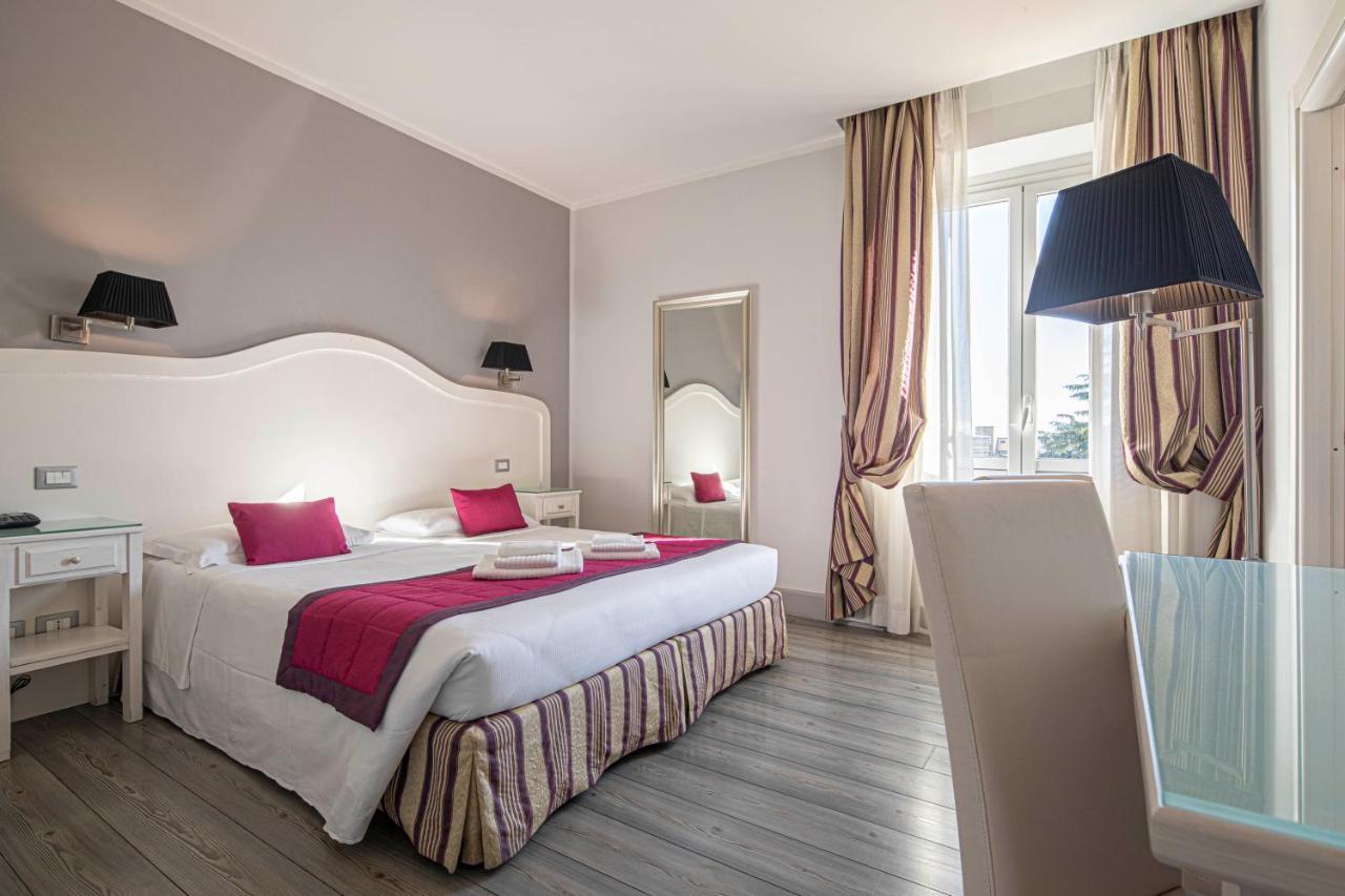 Suite Castrense Ρώμη Εξωτερικό φωτογραφία