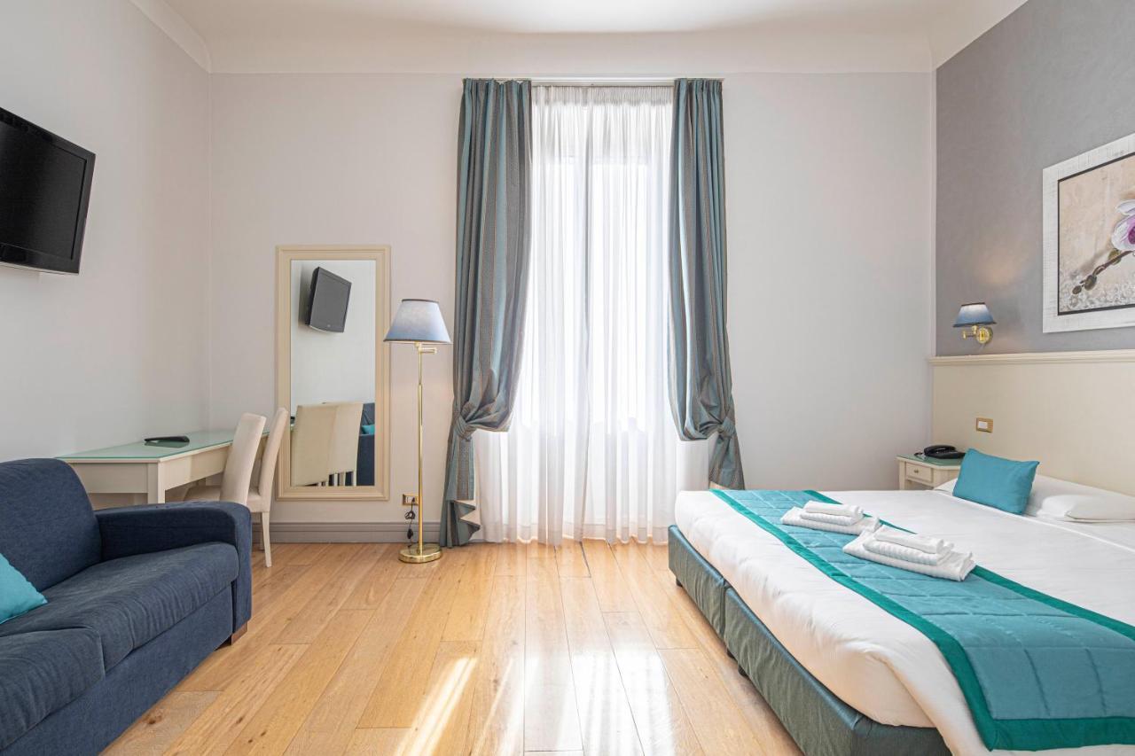 Suite Castrense Ρώμη Εξωτερικό φωτογραφία