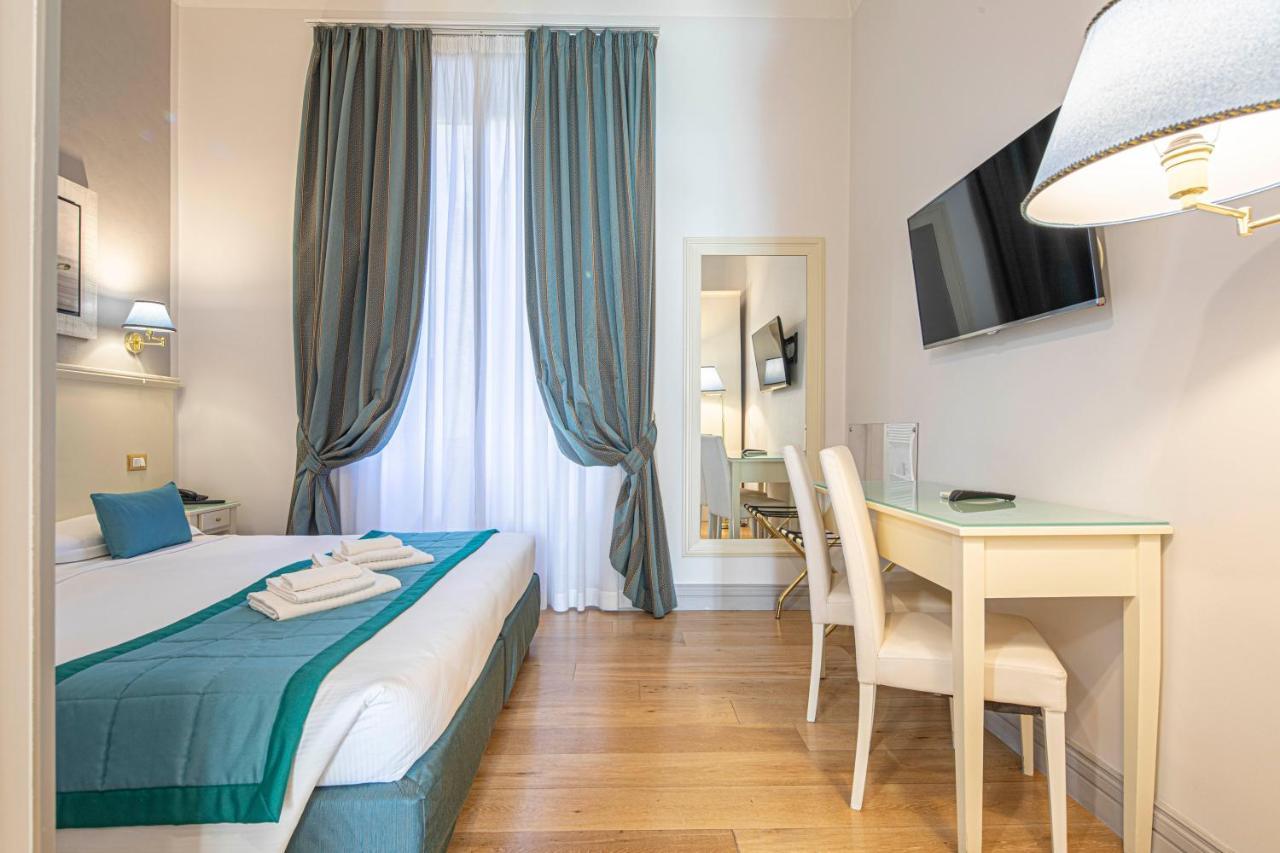 Suite Castrense Ρώμη Εξωτερικό φωτογραφία