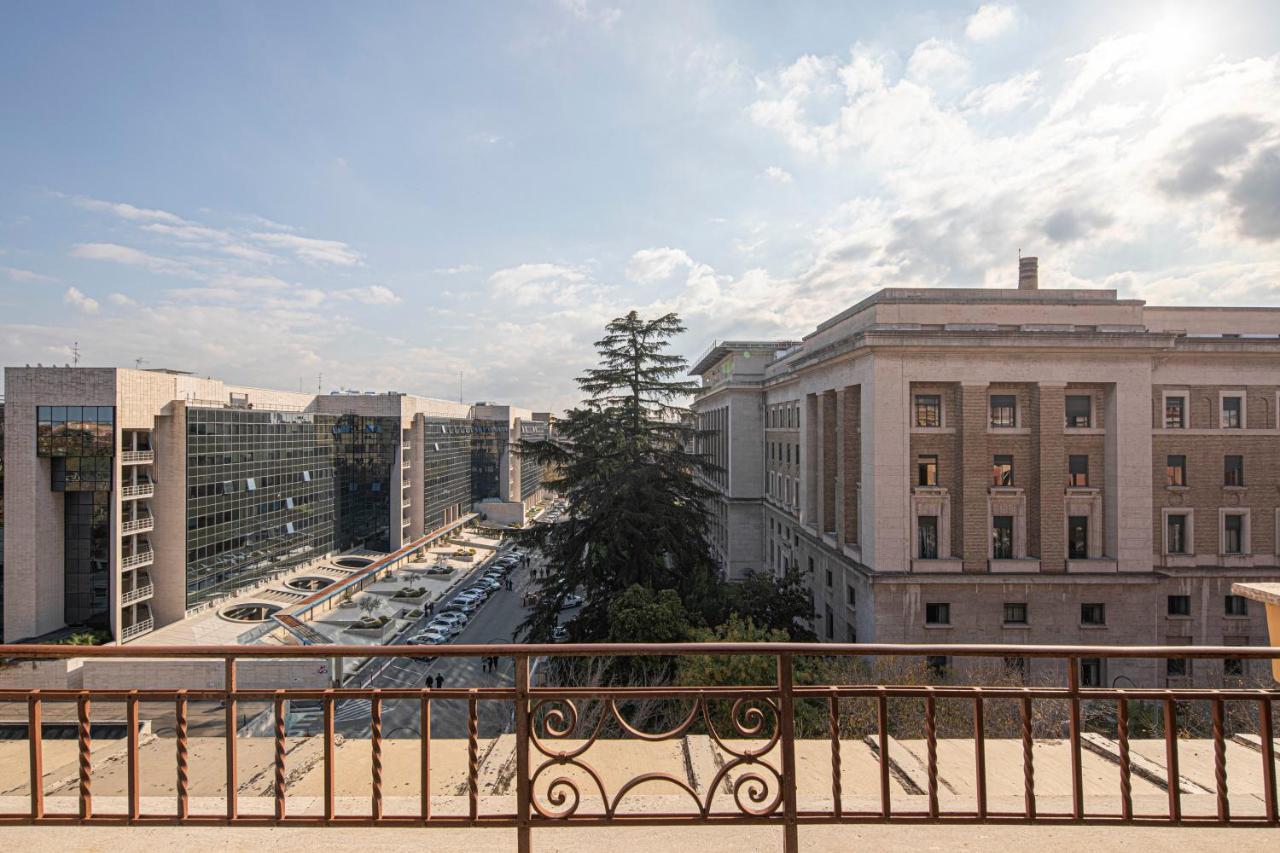 Suite Castrense Ρώμη Εξωτερικό φωτογραφία