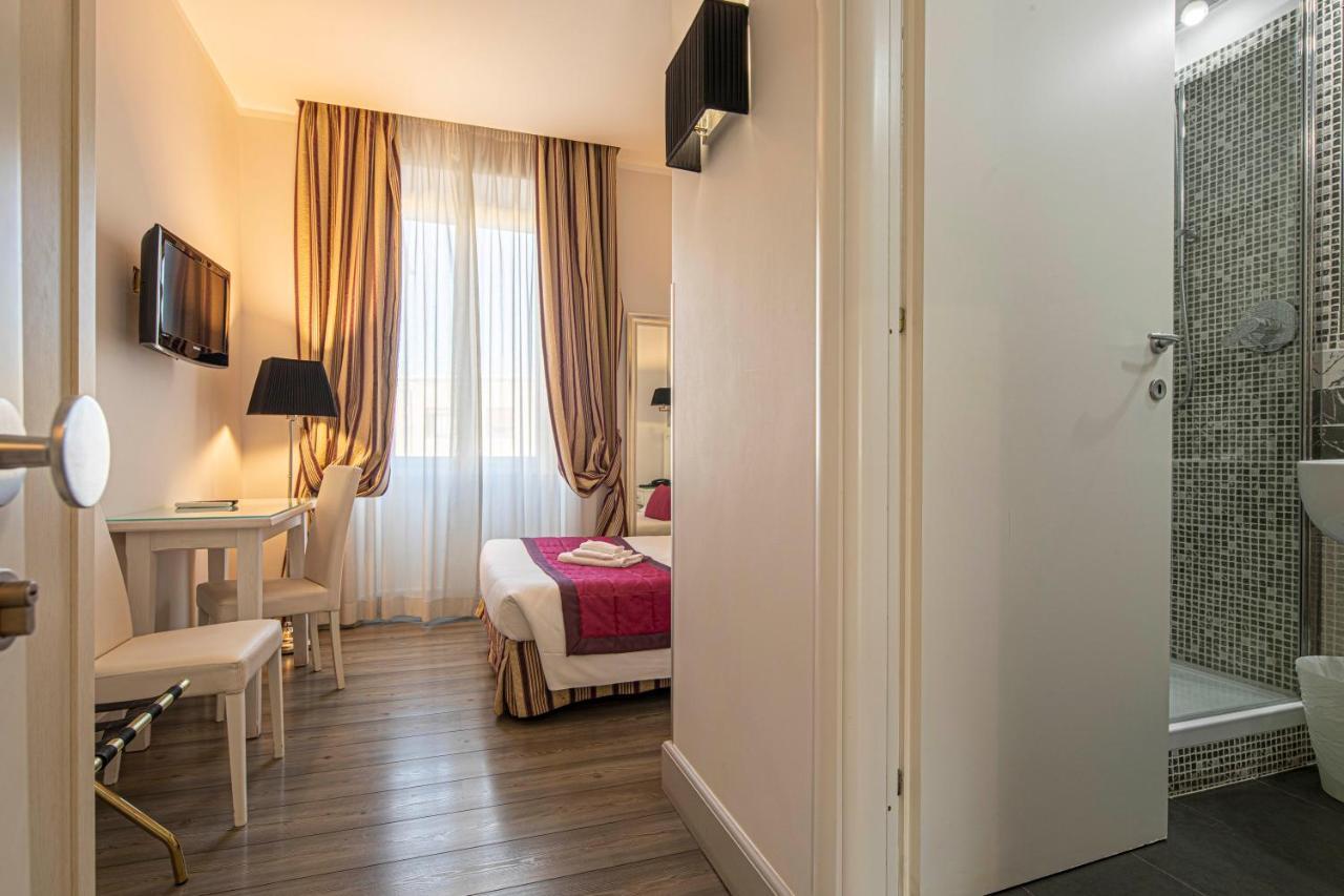 Suite Castrense Ρώμη Εξωτερικό φωτογραφία