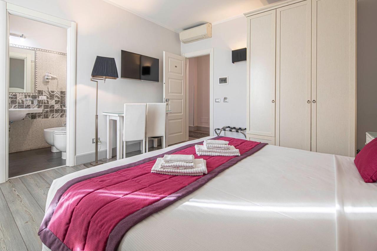 Suite Castrense Ρώμη Εξωτερικό φωτογραφία