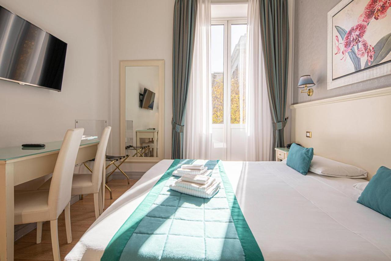 Suite Castrense Ρώμη Εξωτερικό φωτογραφία