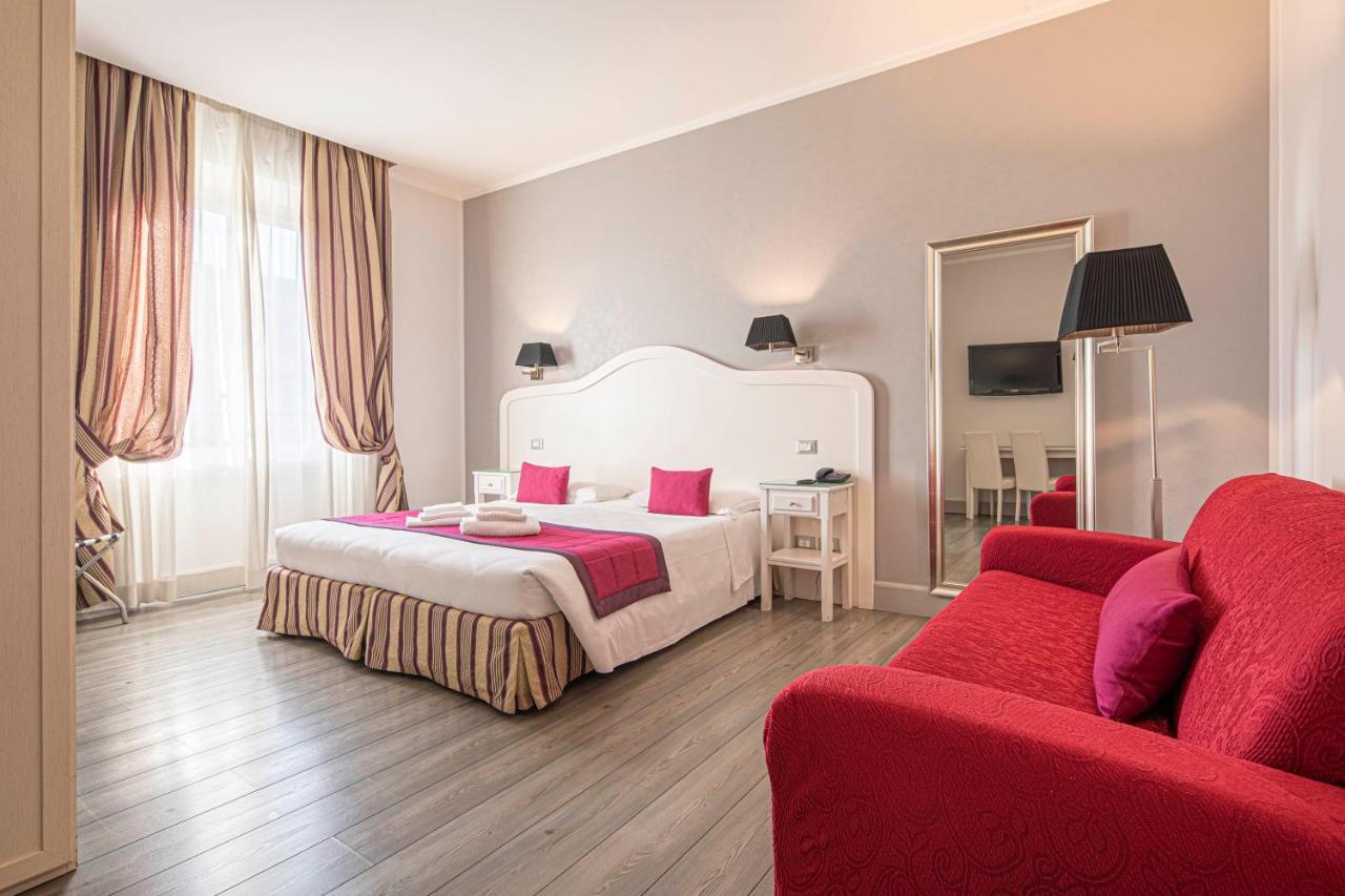 Suite Castrense Ρώμη Εξωτερικό φωτογραφία
