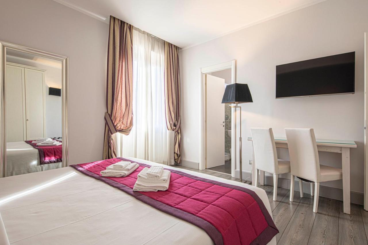 Suite Castrense Ρώμη Εξωτερικό φωτογραφία