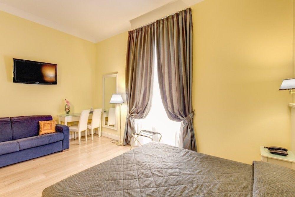 Suite Castrense Ρώμη Εξωτερικό φωτογραφία